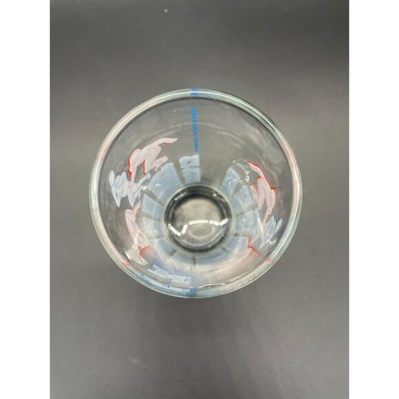 Vintage NFL Football Tumbler Glass 1976 Eastern Division Welch Collector Series - Picture 8 of 10